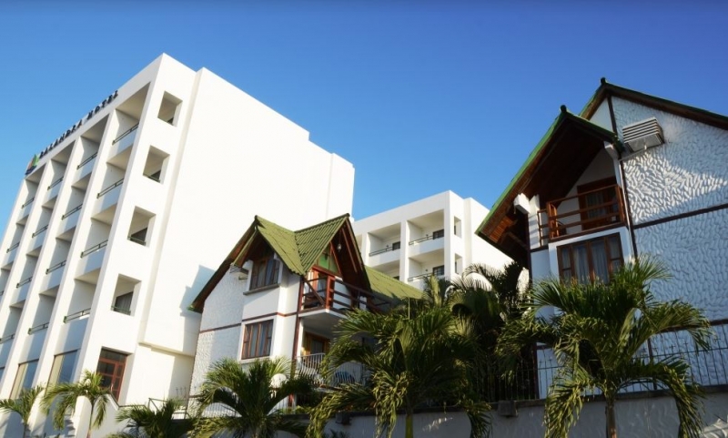 Hotel Cabañas Balandra